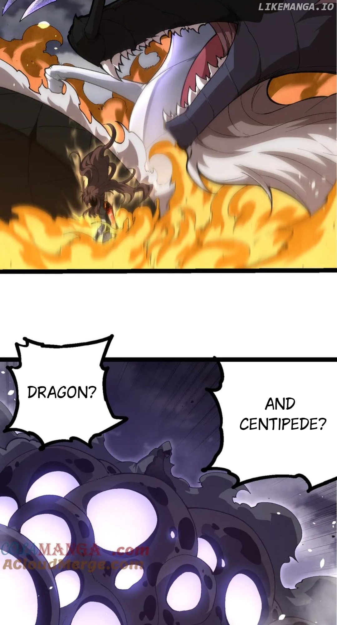 Evolution Begins With A Big Tree Chapter 353 - page 27